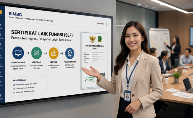 Siapa yang Mengeluarkan Sertifikat SLF? Awas Salah Urus Perizinan Gedung!
