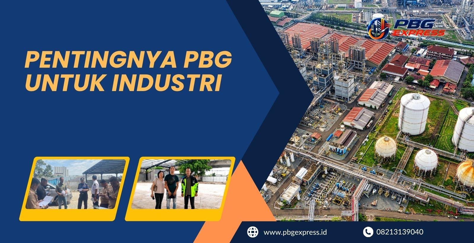 Alasan Mengapa Pengurusan PBG Pabrik Terkenal Rumit & Butuh Tim Ahli